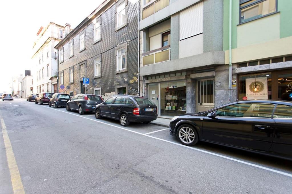Aposentus - Breiner Apartment Porto Luaran gambar