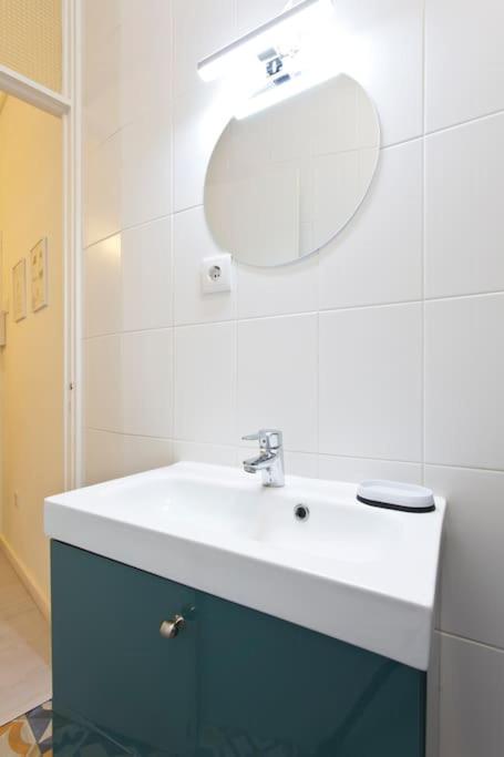 Aposentus - Breiner Apartment Porto Luaran gambar